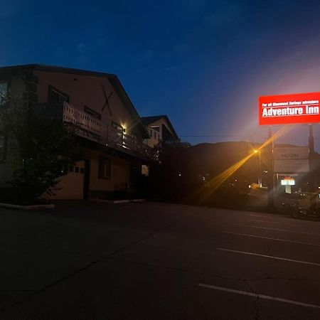 Adventure Inn - Glenwood Springs Eksteriør billede