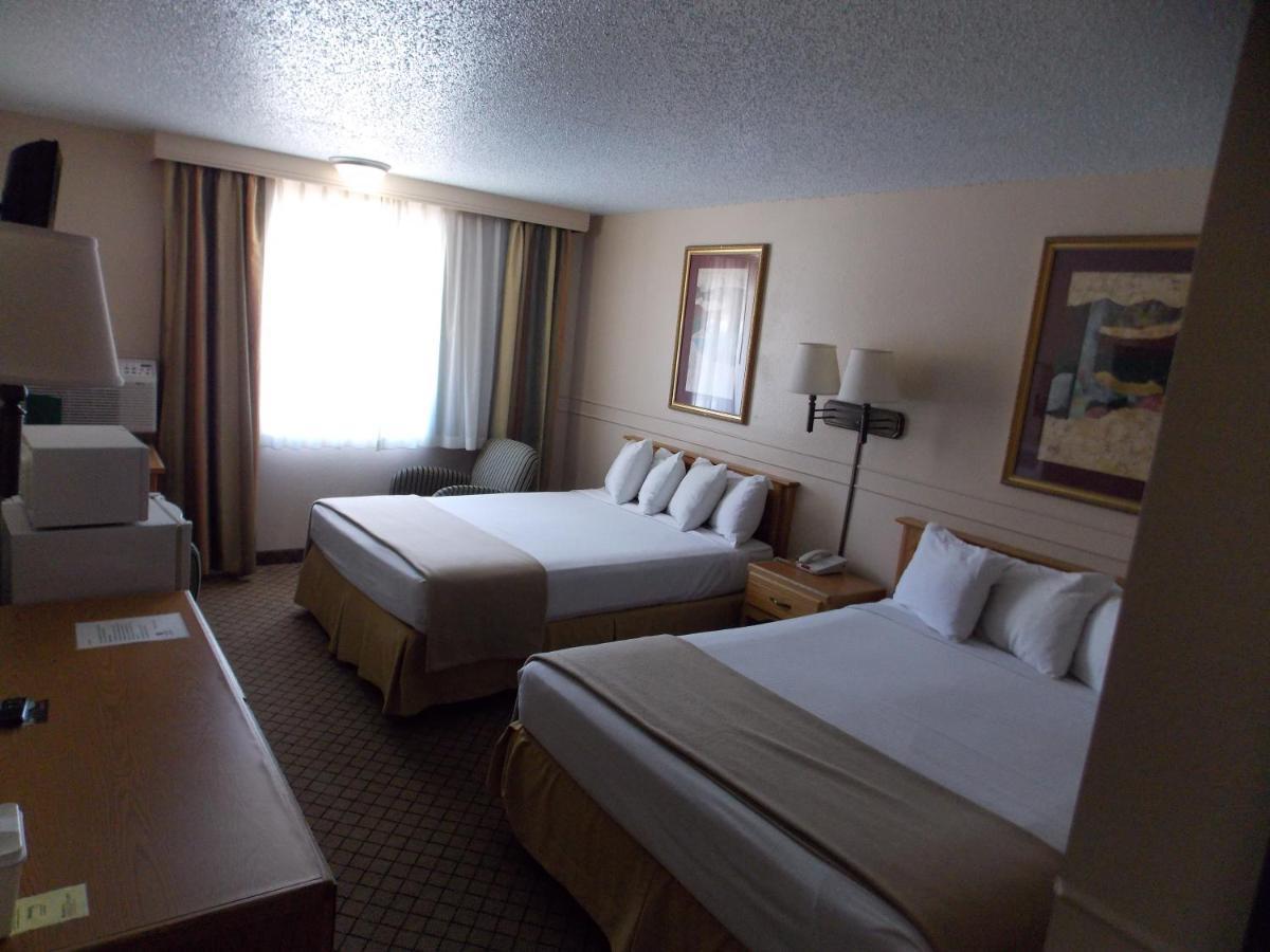Adventure Inn - Glenwood Springs Eksteriør billede