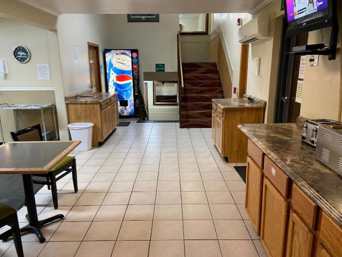 Adventure Inn - Glenwood Springs Eksteriør billede