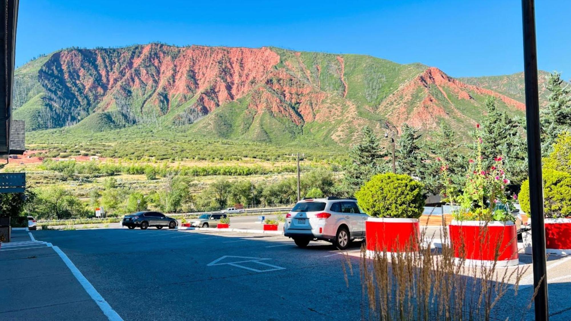 Adventure Inn - Glenwood Springs Eksteriør billede