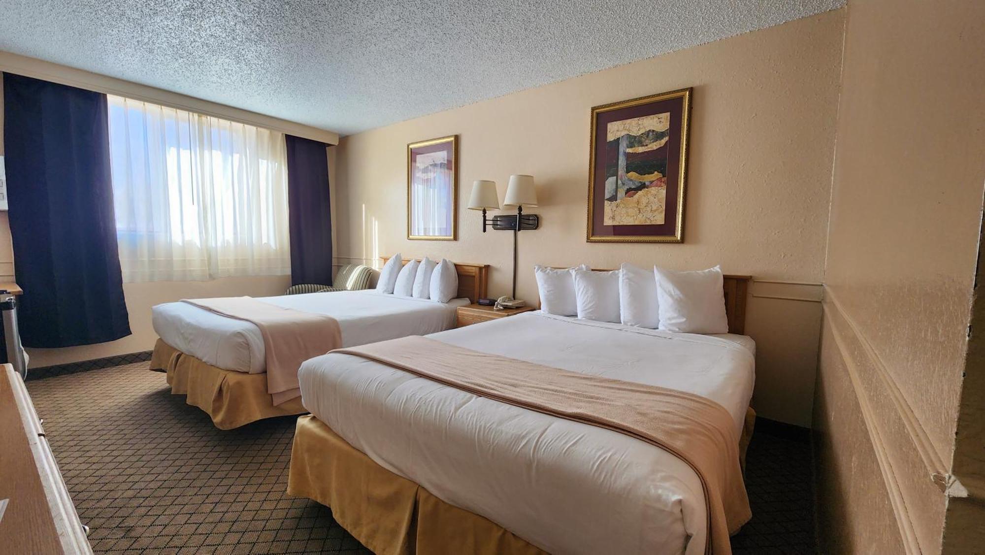Adventure Inn - Glenwood Springs Eksteriør billede